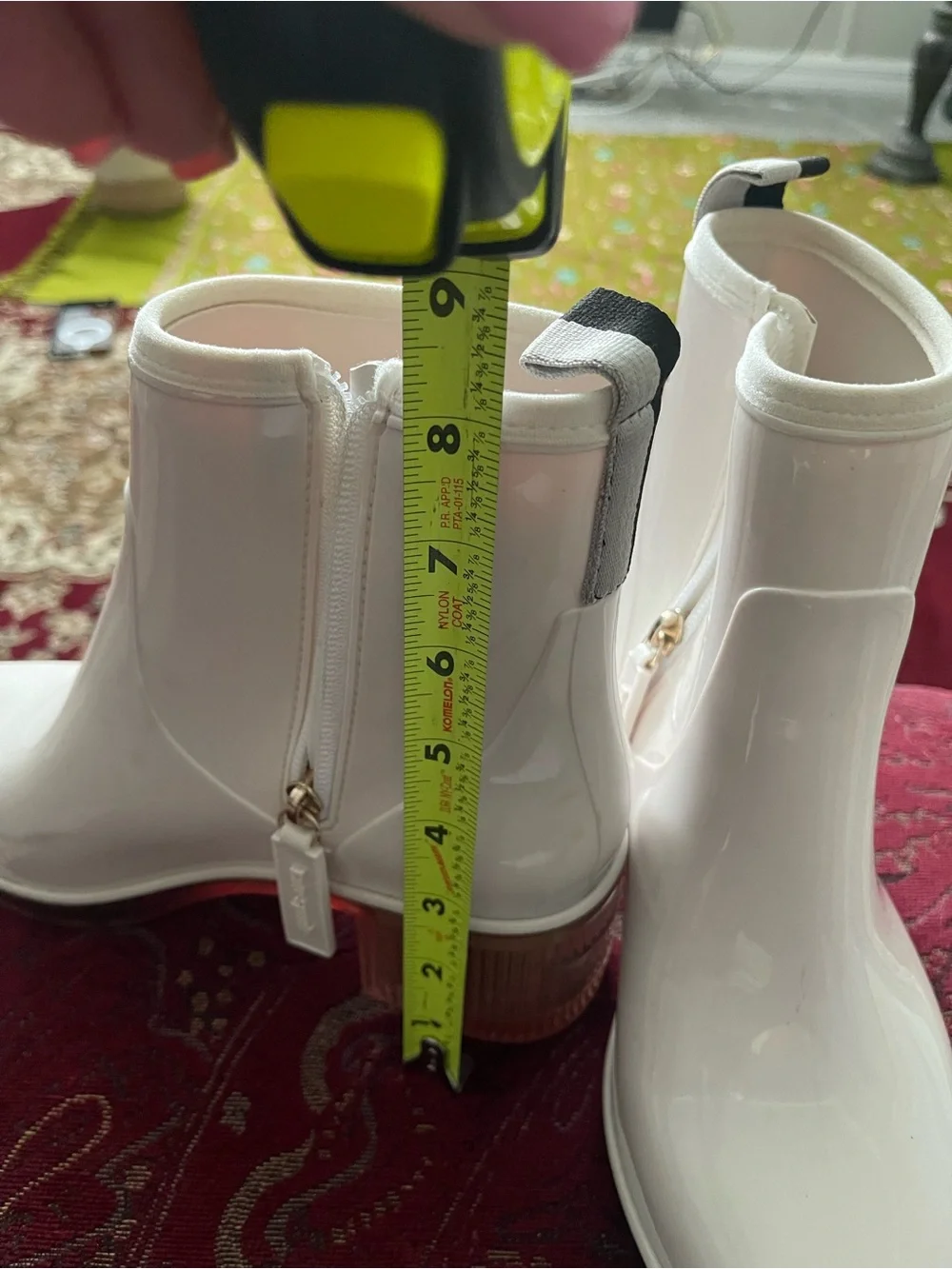 kate spade glossy cream